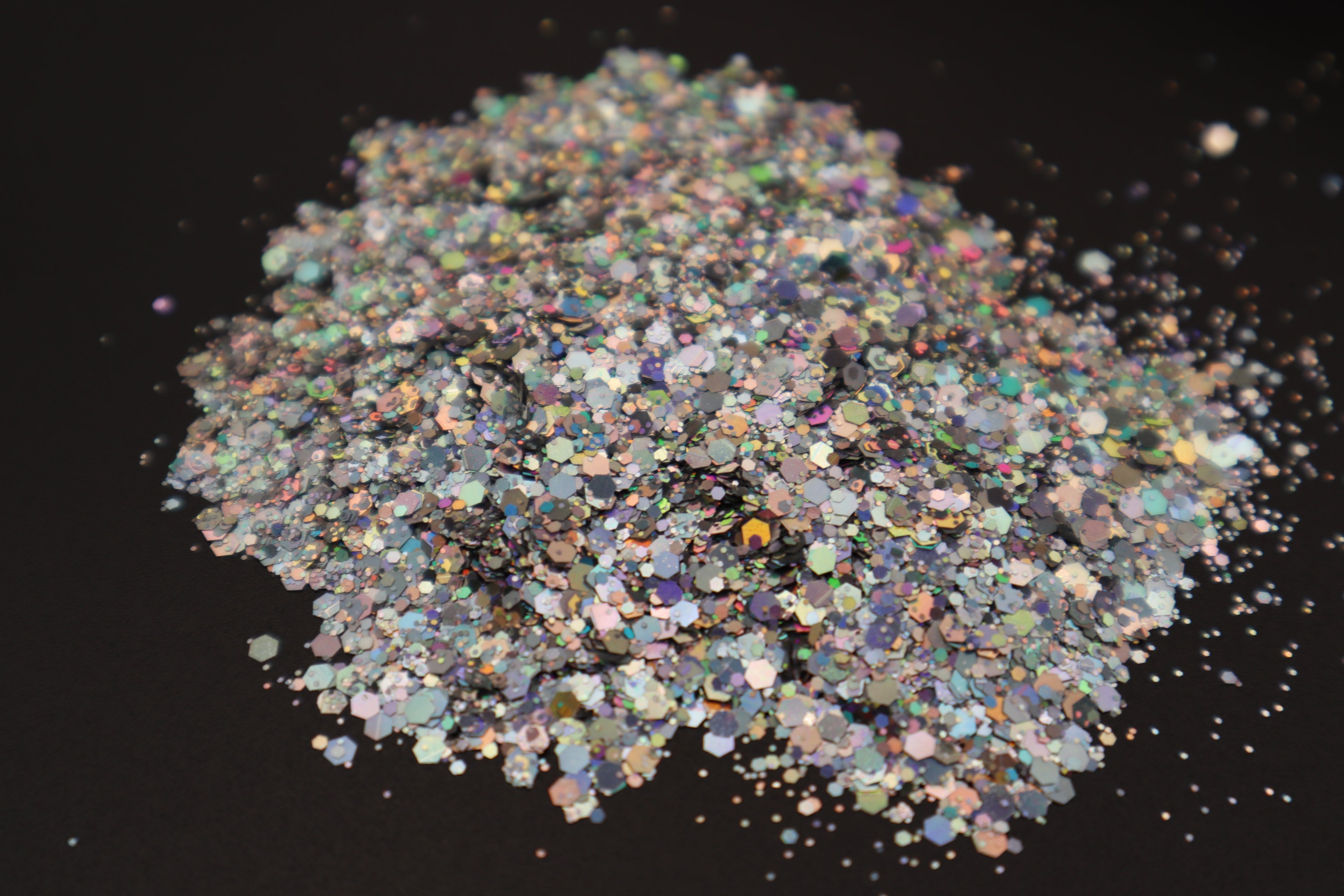 New York City Glitter