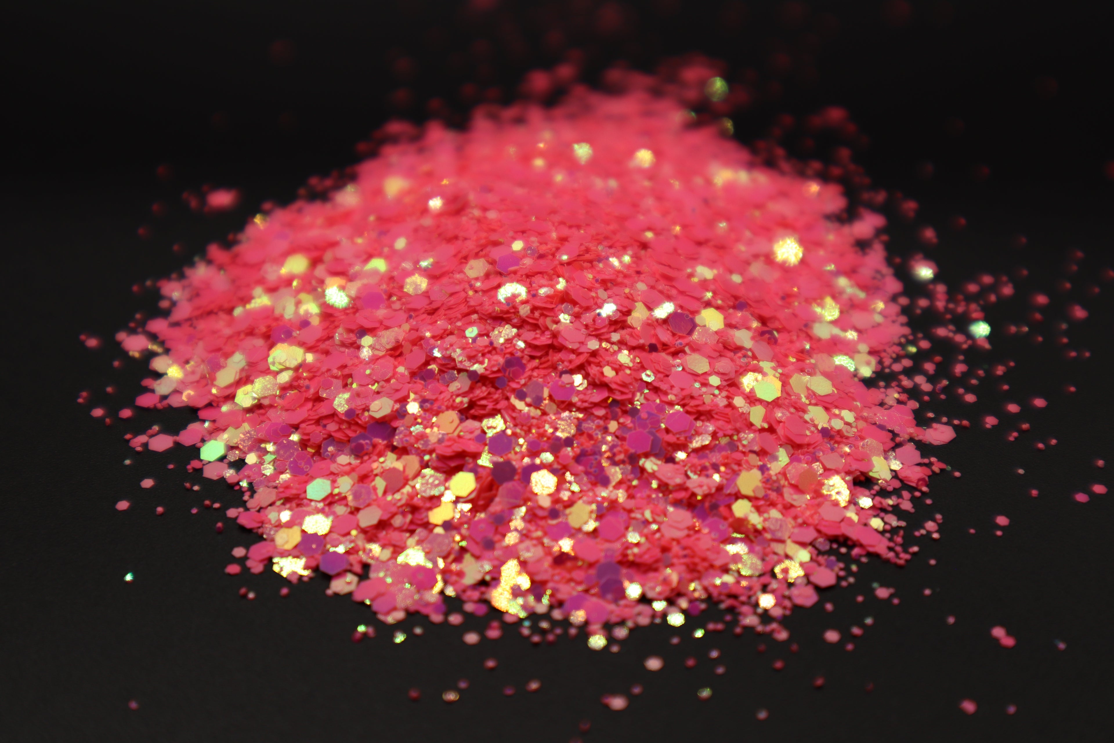 Boujie Barbie Glitter