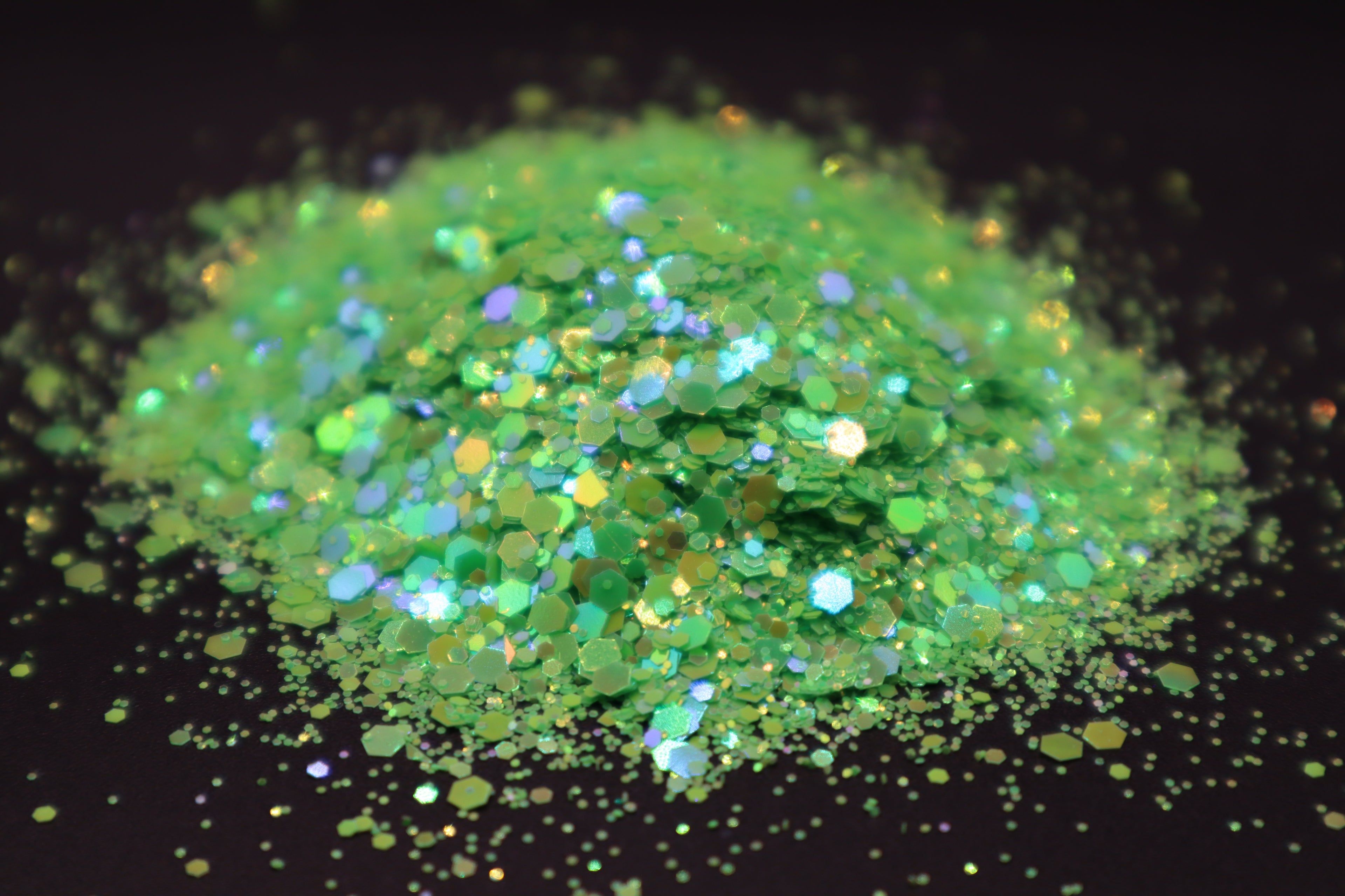 Glowrilla Glitter