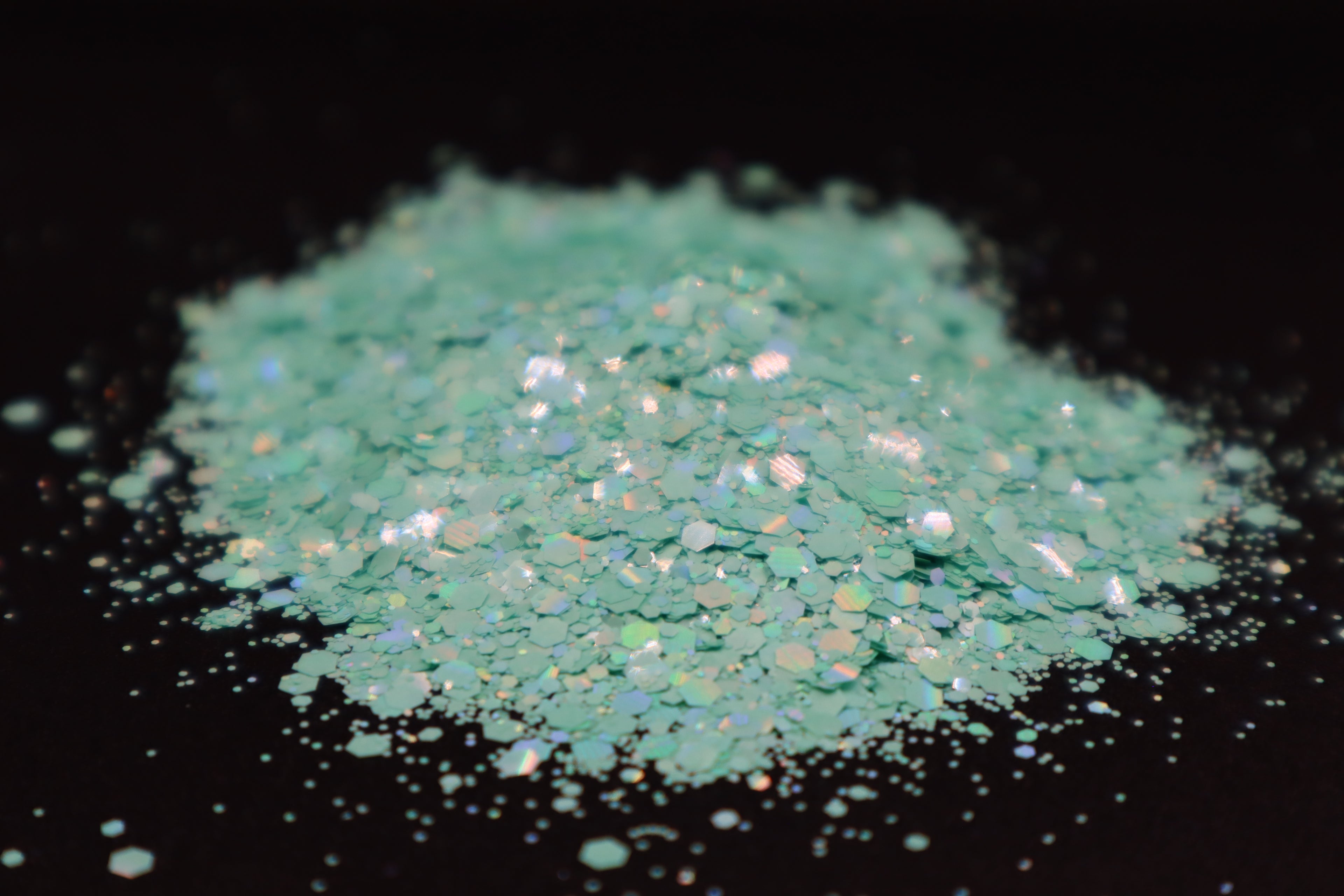Fresh Out Glitter