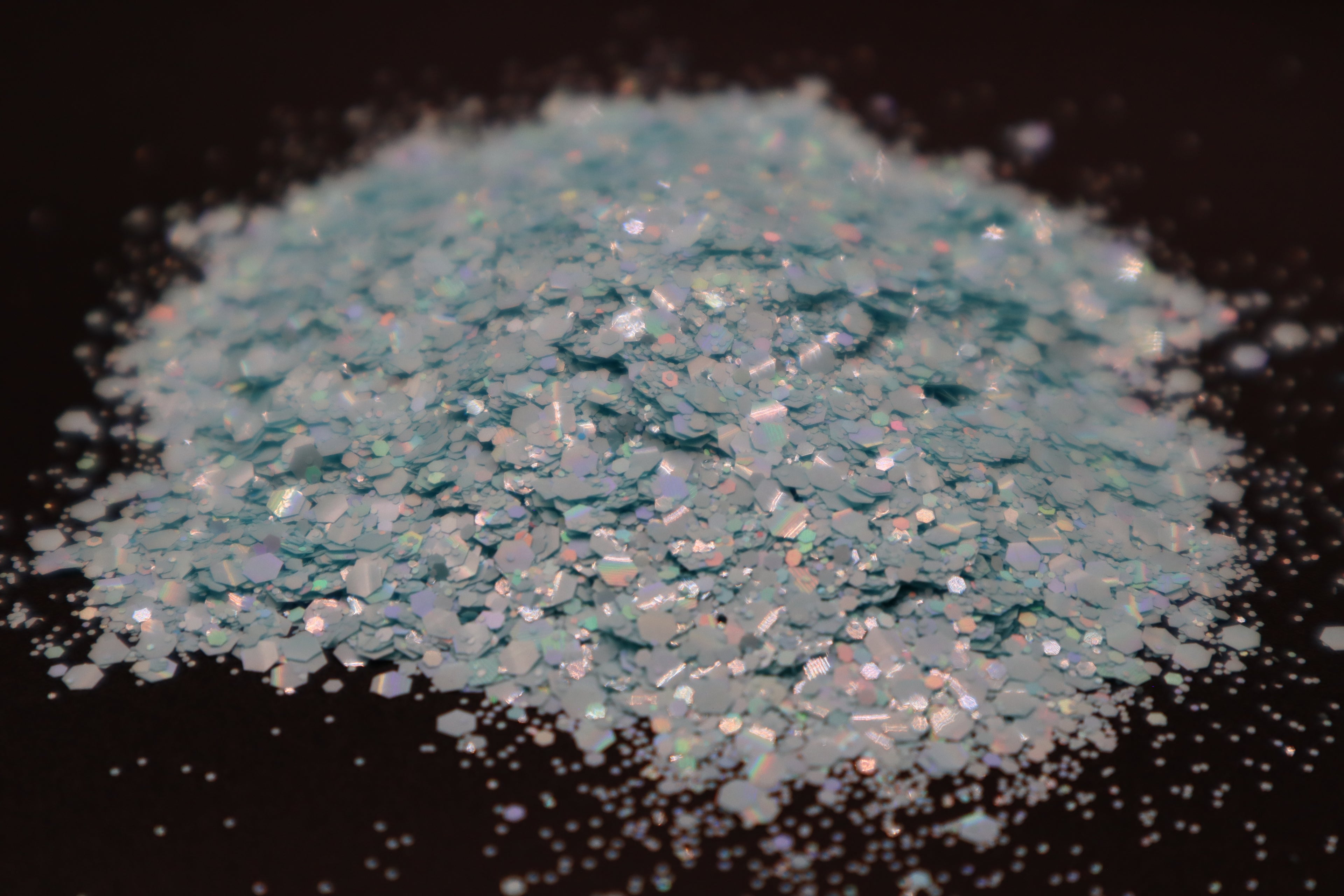 Icy AF Glitter