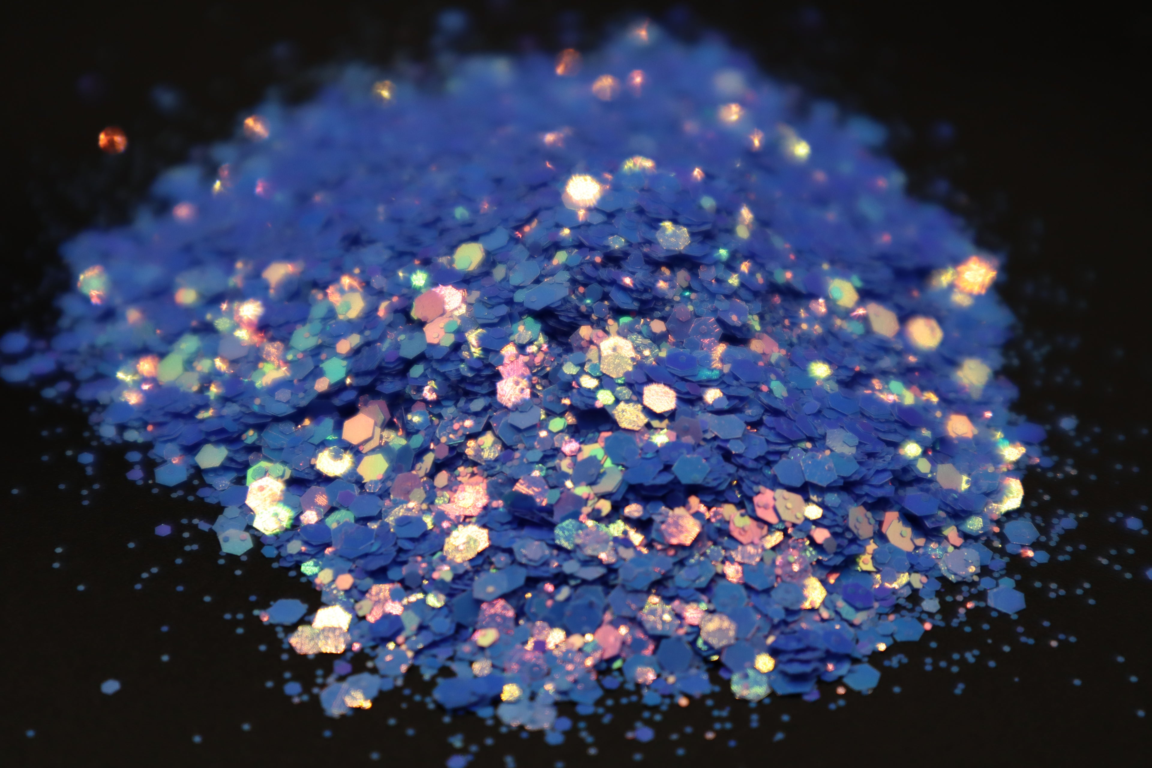 Morning After Glitter