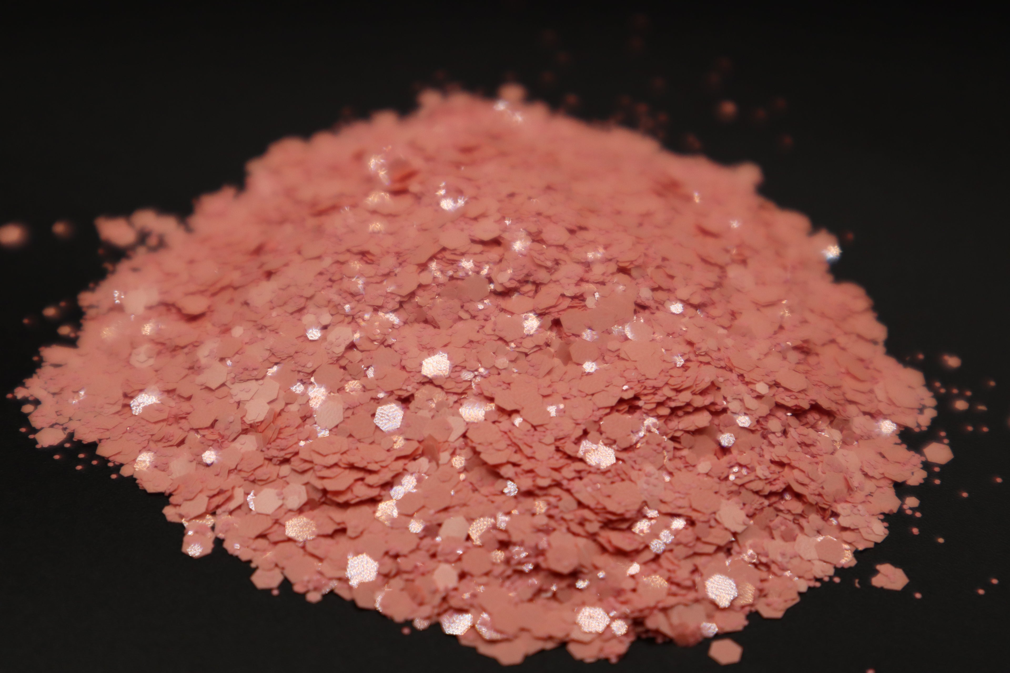 Flamingo Glitter