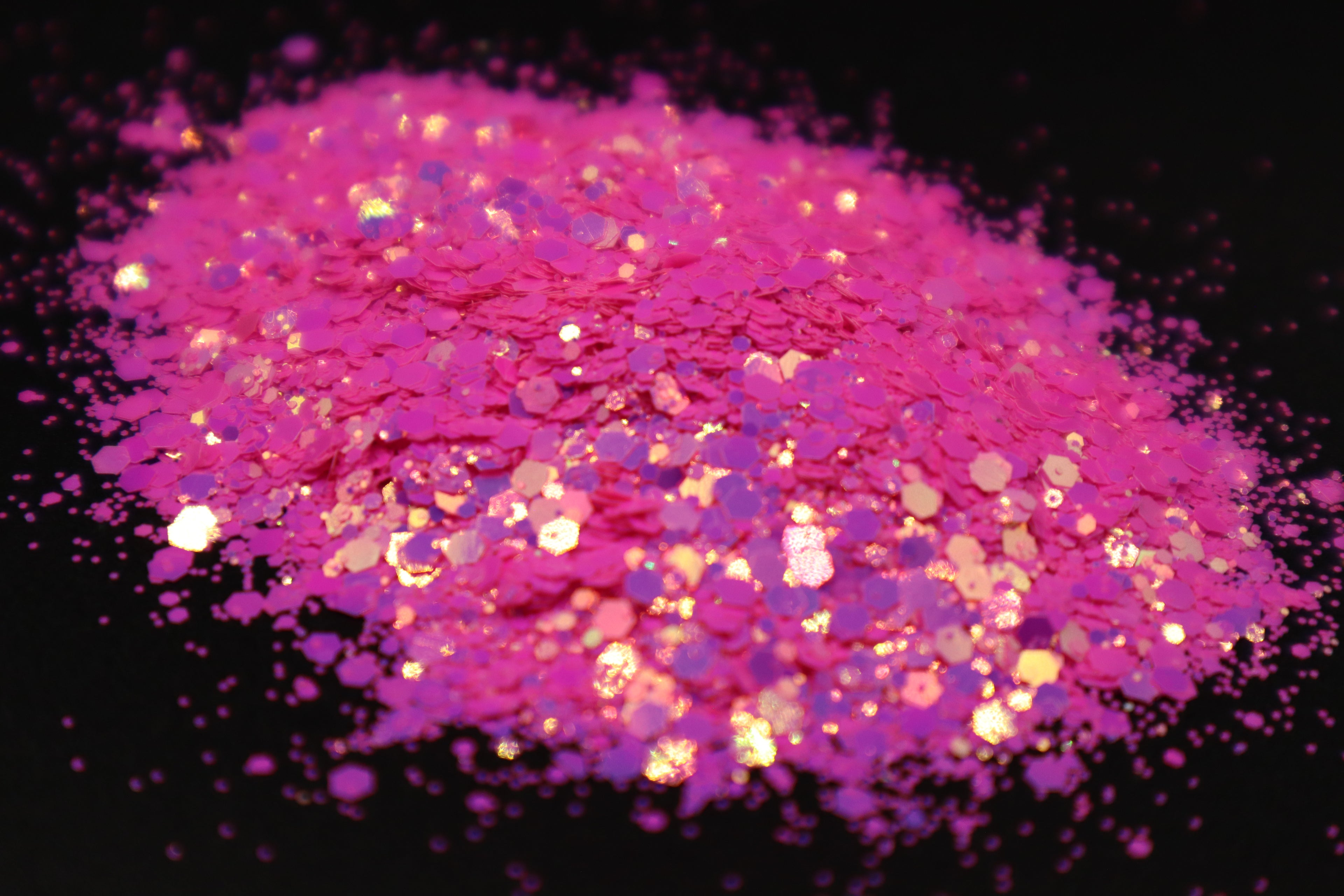Girl Math Glitter