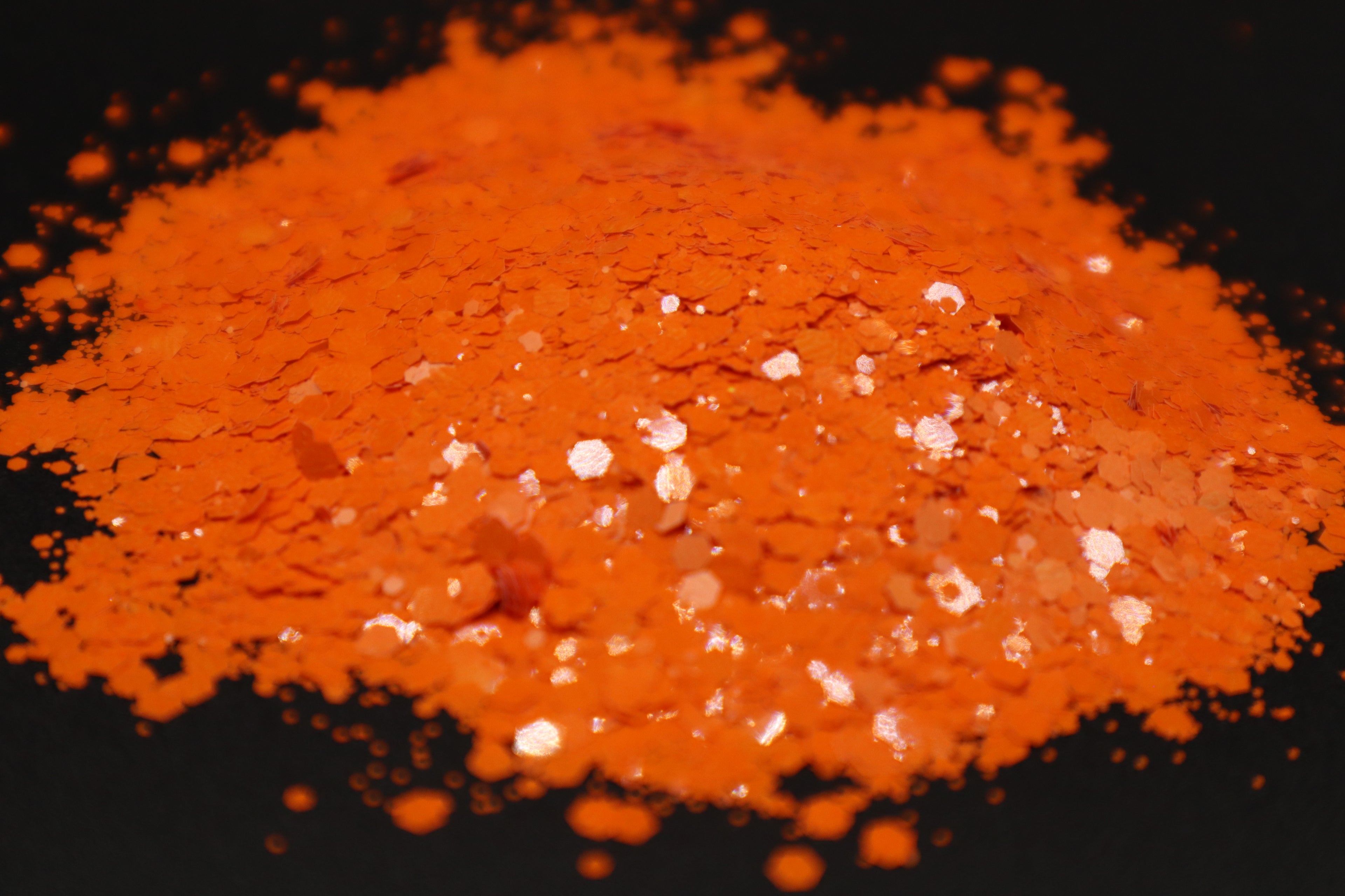 Cheese Puff Glitter