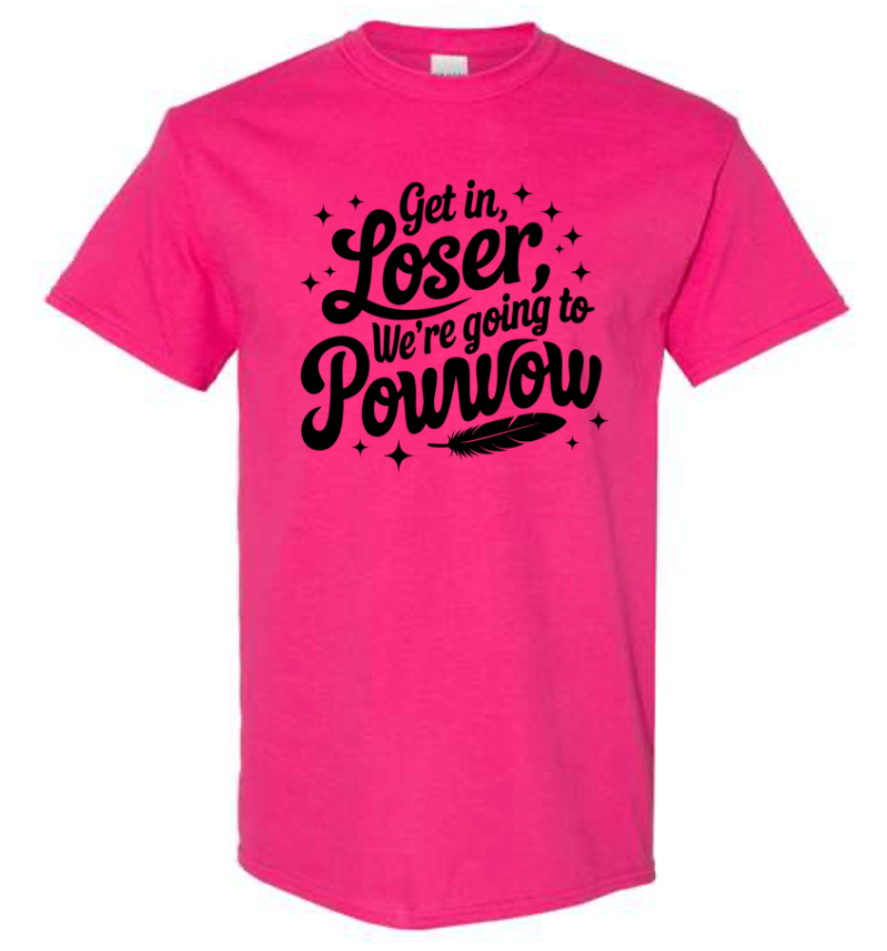 Going to Powwow Shirt