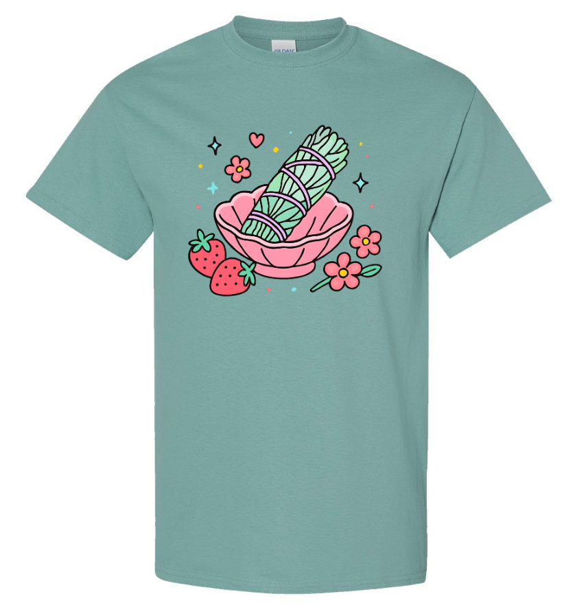 Sage Shirt