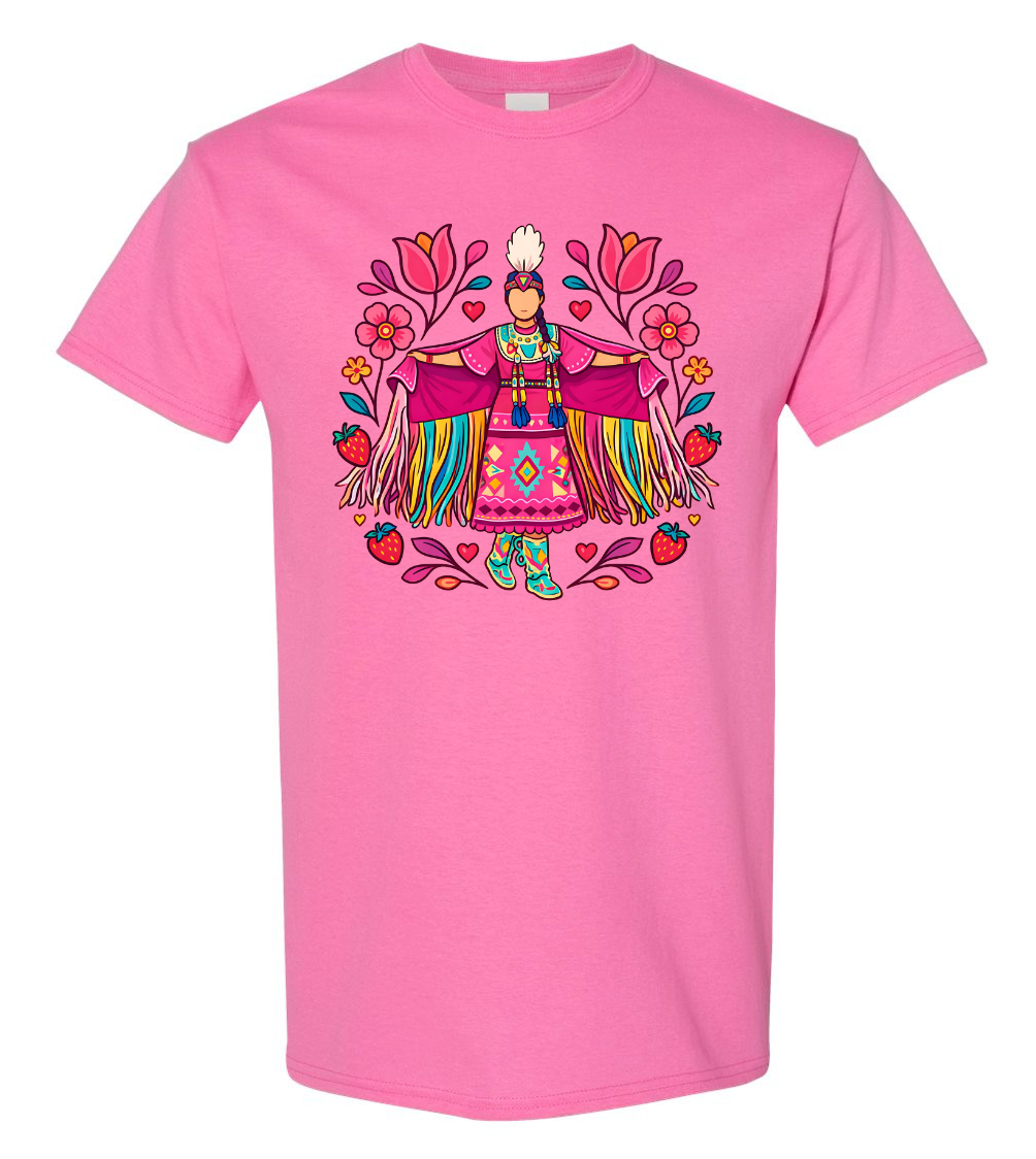 Fancy Dancer Shirt