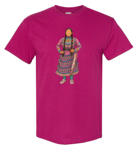Jingle Dancer Shirt